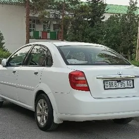 Daewoo Lacetti 2004
