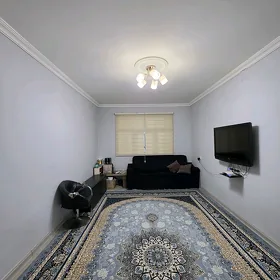6mkr 2komnat  1nji etaž 6мкр