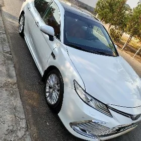 Toyota Camry 2019