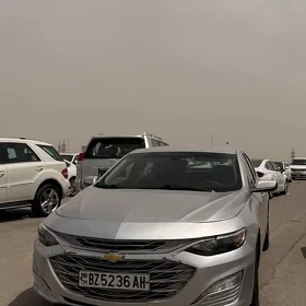 Chevrolet Malibu 2022