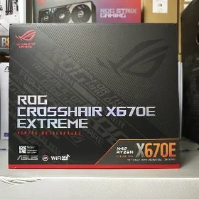 ASUS ROG CROSSHAIR X670E MB