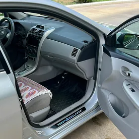 Toyota Corolla 2012