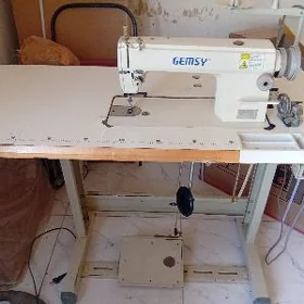 Gemsy tikin masini
