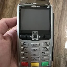Terminal Ingenico iWL250