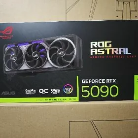 RTX 5090 ASUS ROG ASTRAL