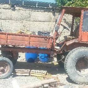 MTZ T-28 1980