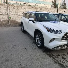 Toyota Highlander 2024