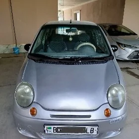 Daewoo Matiz 2002