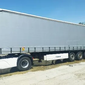 Kogel Euro Trailer 2021