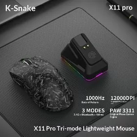 K-Snake X11
