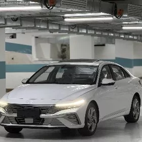 Hyundai Elantra 2026