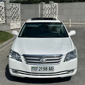 Toyota Avalon 2007