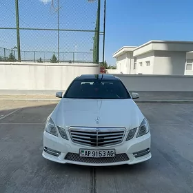Mercedes-Benz E350 2010