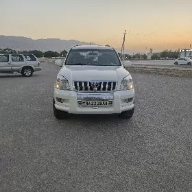 Toyota Land Cruiser Prado 2009