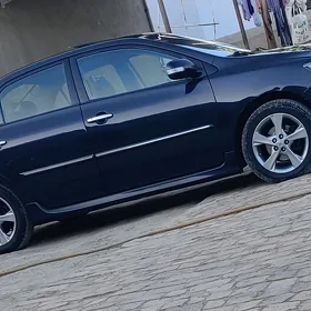 Toyota Corolla 2012