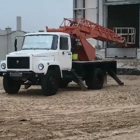 Gaz 53 2007
