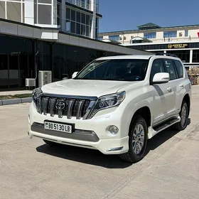Toyota Land Cruiser Prado 2015