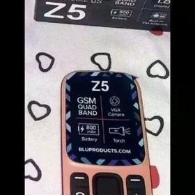 TELEFON BLU