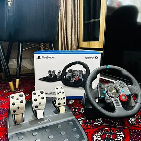 Psp Руль Rol Rul Logitech