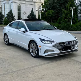 Hyundai Sonata 2022