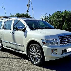 Infiniti QX56 2008