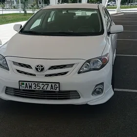 Toyota Corolla 2012