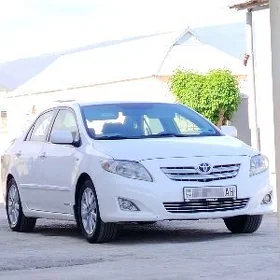 Toyota Corolla 2008