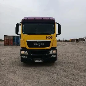 Man TGX 2010