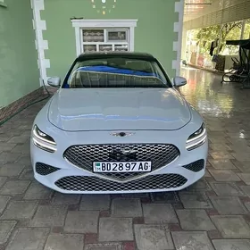 Genesis G70 2022