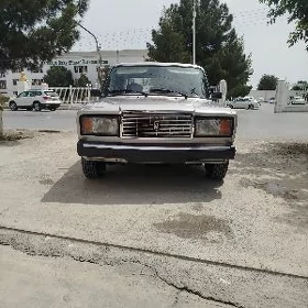 Lada 2107 2012