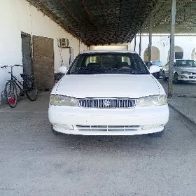Kia Credos/Clarus 1996