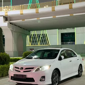 Toyota Corolla 2011