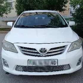 Toyota Corolla 2012