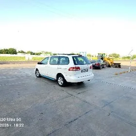 Toyota Sienna 2002