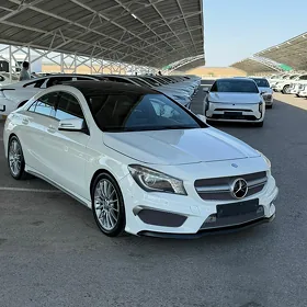 Mercedes-Benz CLA 2013