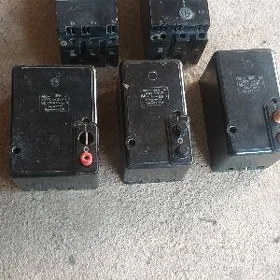 elektirik awtamatlar