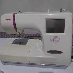 Janome 350 E