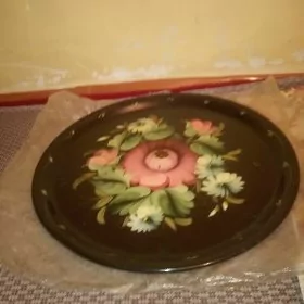 поднос