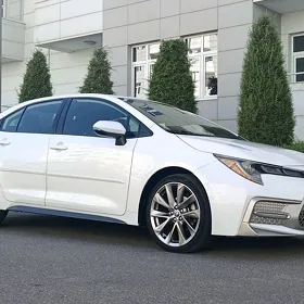 Toyota Corolla 2021