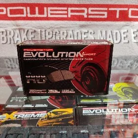 Powerstop kolodka BMW F10