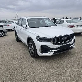 Geely Monjaro 2025