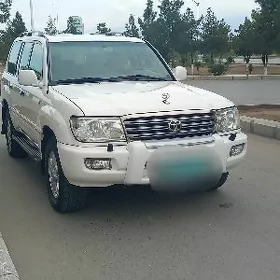 Toyota Land Cruiser 2003
