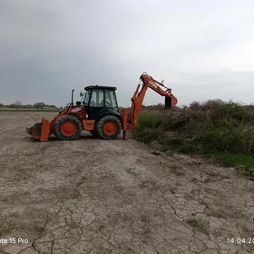 JCB 4CX ECO 2007