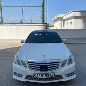Mercedes-Benz E350 2010
