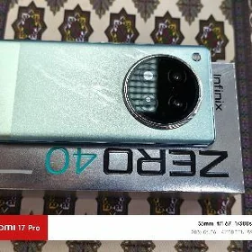 Infinix zero 40 16/256