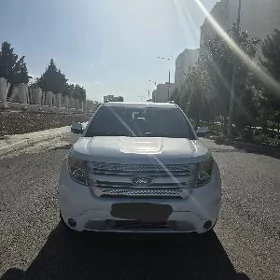 Ford Explorer 2013
