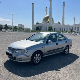 Nissan Sunny 2003