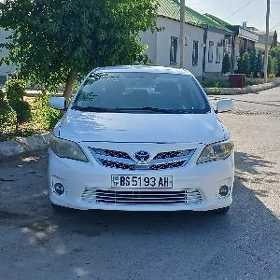 Toyota Corolla 2011