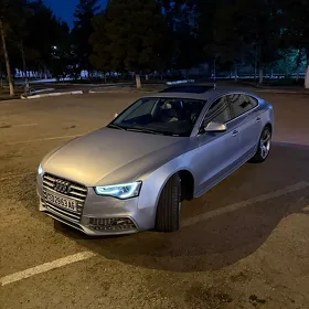 Audi A5 2014