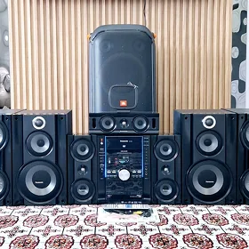 PANASONIC 10000VAT